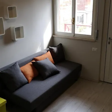 Maggiore Apartment