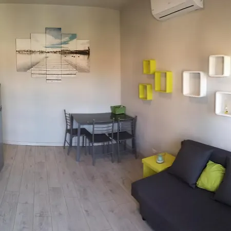 Maggiore Apartmán Castelletto sopra Ticino