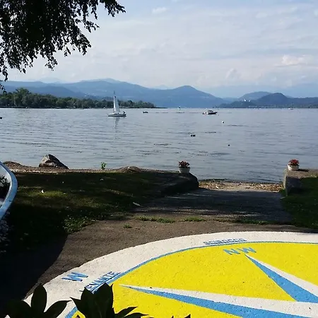 Apartment Maggiore Castelletto sopra Ticino